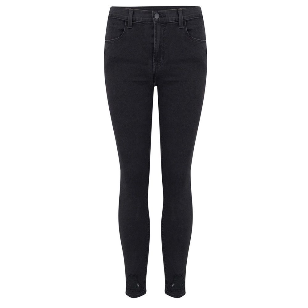 NWT J Brand Alana High Rise Cropped Skinny Jeans Size 24